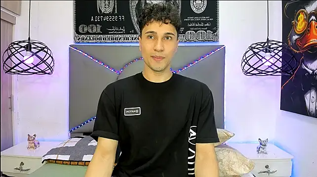 Show webcam de buddy_whitte