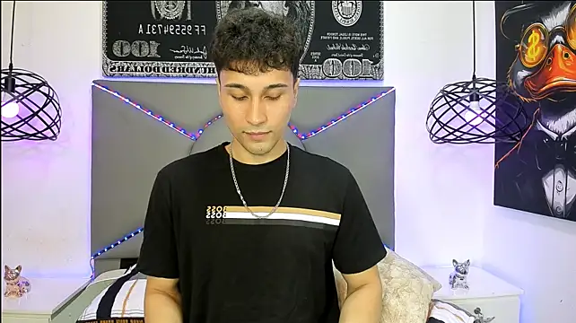 buddy_whitte Show Webcam