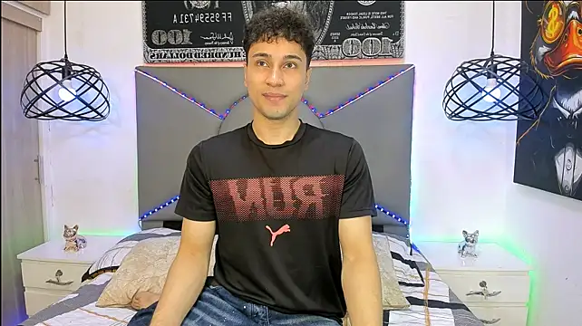 Show de buddy_whitte na webcam