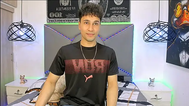 Show de buddy_whitte na webcam