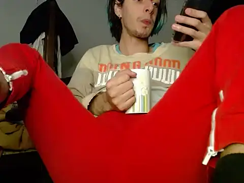 blondetwink's Webcam Show