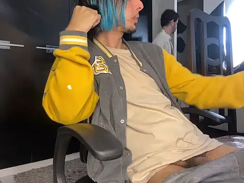 blondetwink Show Webcam
