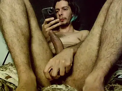 Show de webcam de blondetwink