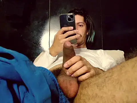 Show de webcam de blondetwink