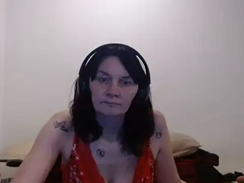 Pokazy przed kamerką – Hotmodel1984