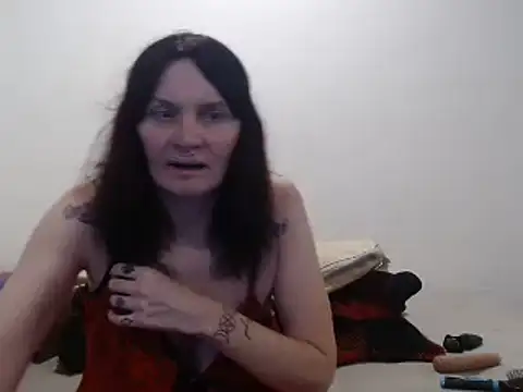 Pokazy przed kamerką – Hotmodel1984