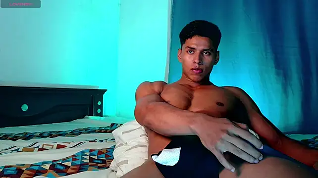 ken__owens Adlı Modelin Web Kamerası Şovu