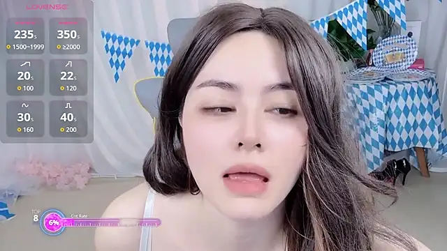 weee168 Adlı Modelin Web Kamerası Şovu