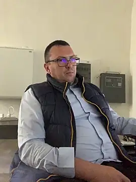 Mike8523 Webcam Show