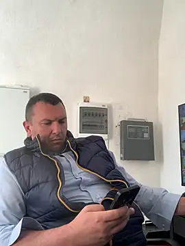 Mike8523's Webcam Show