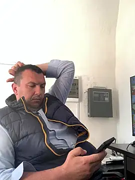 Mike8523 网络视讯表演