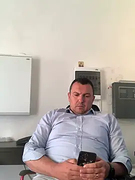 Mike8523 Show Webcam