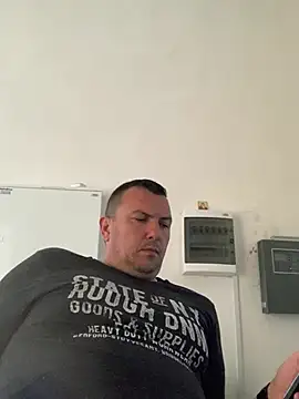 Mike8523 在線直播表演