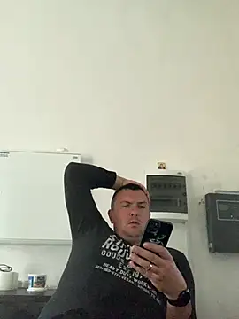 Mike8523 Show Webcam