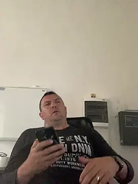 Mike8523 Webcam Show
