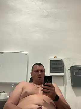 Mike8523 Pertunjukan Webcam
