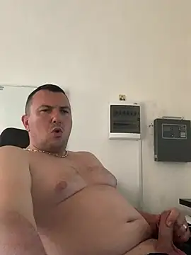 Mike8523 Webcam show