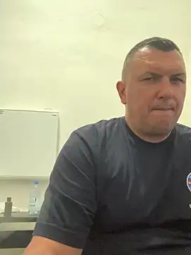 Mike8523 Webcam Show