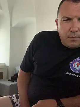 Mike8523 Шоу с уебкамера