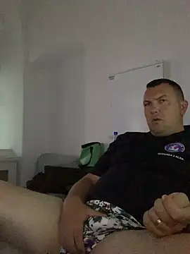 Mike8523 Show Webcam
