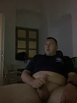 Mike8523's Webcam Show