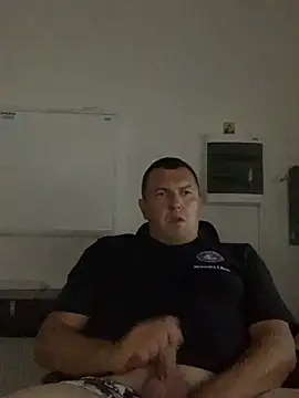 Mike8523 Pertunjukan Webcam