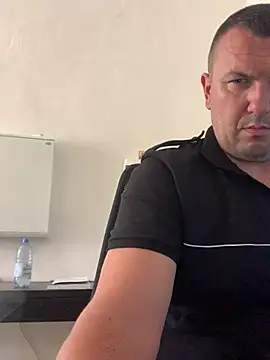 Show webcam de Mike8523