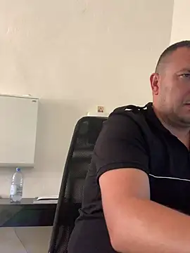 Mike8523 Webcam show
