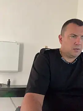Mike8523 Webcam Show