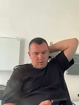 Mike8523's Webcam Show