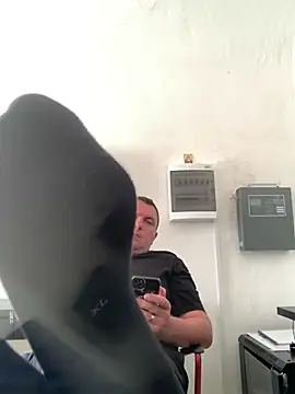 Mike8523 webcam show