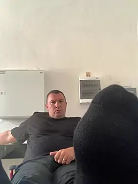 Mike8523 Webcam show