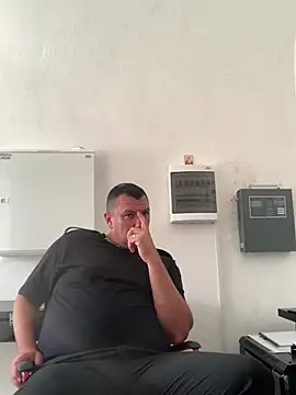 Mike8523: вебкам-шоу