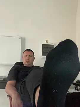 Mike8523 Pertunjukan Webcam