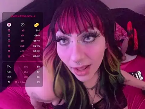 ChrryFoxx – webcam-show