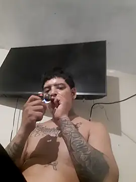 Elcabezhupas97 Webcam Show