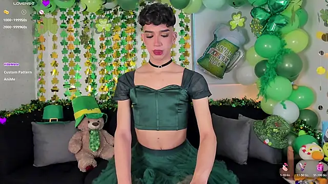 James_BrownT 웹캠 쇼