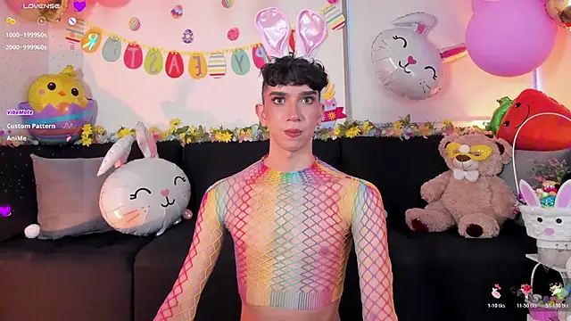 Jamess_Brown Show in webcam