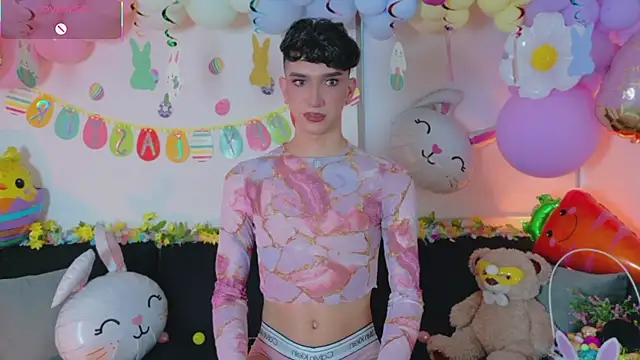 Show de Jamess_Brown na webcam