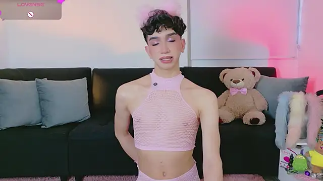 Jamess_Brownn Webbikameraesitys