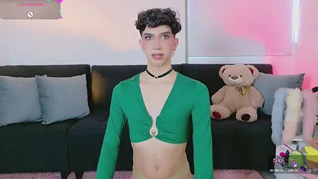 Вебкам-шоу Jamess_Brown