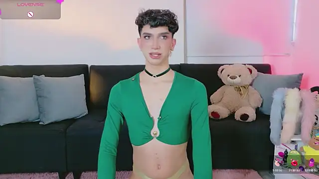 Jamess_Brownn Webbikameraesitys