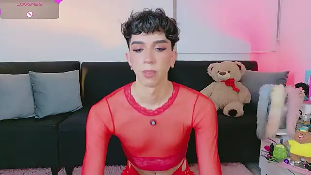 Jamess_Brown 网络视讯表演