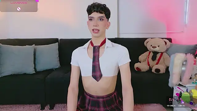 Jamess_Brown Show Webcam