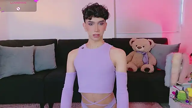 Jamess_Brownn Webbikameraesitys