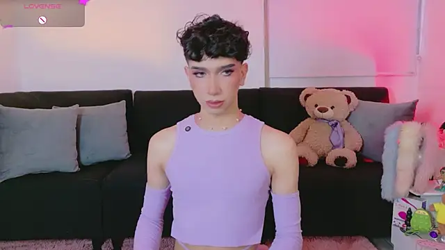 Jamess_Brown 网络视讯表演