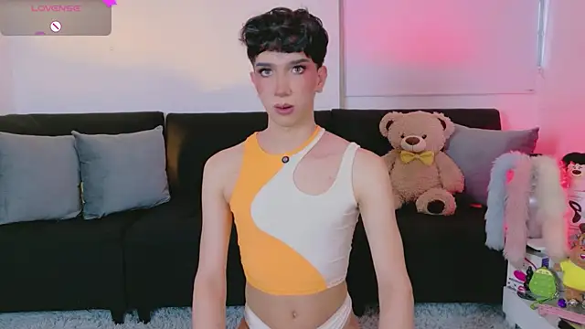 Jamess_Brownn Webbikameraesitys