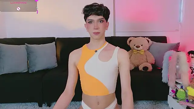 Jamess_Brown webcam show