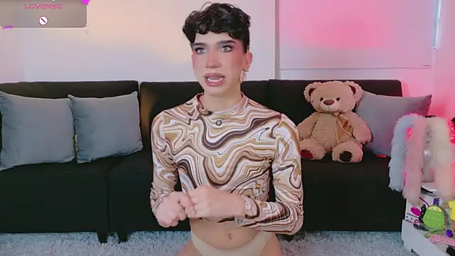 Jamess_Brown 在線直播表演