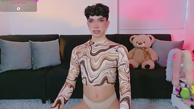Jamess_Brown 网络视讯表演